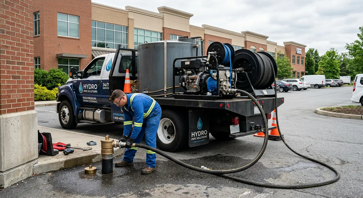 Trenchless Sewer Repair in Red Oak, TX